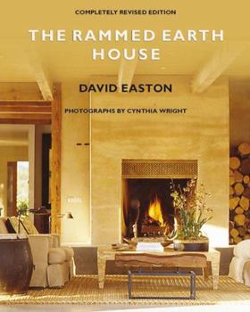 Paperback The Rammed Earth House Book