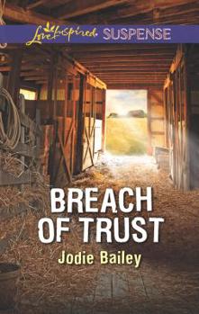 Mass Market Paperback Breach of Trust Book