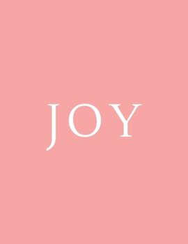 Paperback Joy: A Decorative Book - Perfect for Coffee Tables, Bookshelves, Interior Design & Home Staging Book