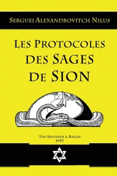 Paperback Les Protocoles des sages de Sion [French] Book