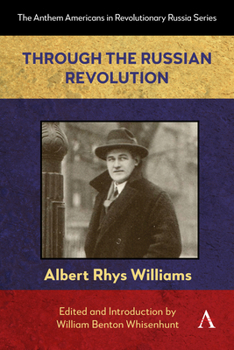 Hardcover Through the Russian Revolution Book