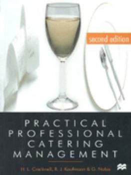 Paperback Practical Professional Catering Management Book