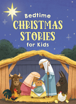 Paperback Bedtime Christmas Stories for Kids Book