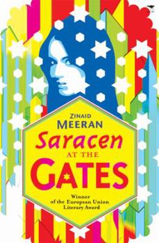 Paperback Saracen at the Gates Book