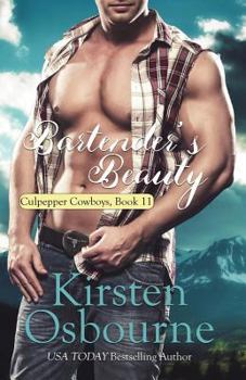 Bartender's Beauty - Book #11 of the Culpepper Cowboys