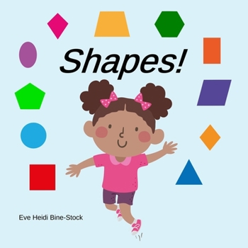 Paperback Shapes! Book