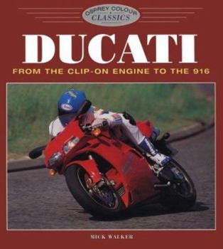 Paperback Ducati Book