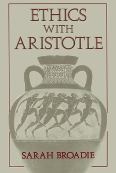 Paperback Ethics with Aristotle Book