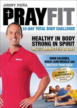DVD Prayfit Book