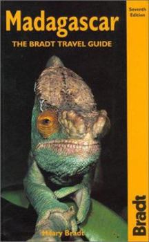 Paperback Madagascar, 7th: The Bradt Travel Guide Book