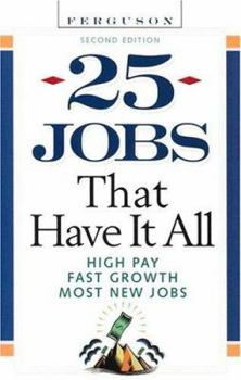 Paperback 25 Jobs That Have It All Book