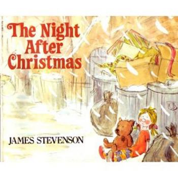 Hardcover The Night After Christmas Book