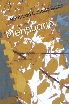 Paperback Mensuario [Spanish] Book