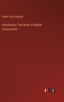 Hardcover Introductory Text Book of english Composition Book