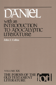 Paperback Daniel: Introduction to Apocalyptic Literature Book