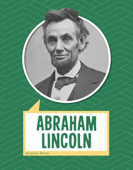 Paperback Abraham Lincoln Book