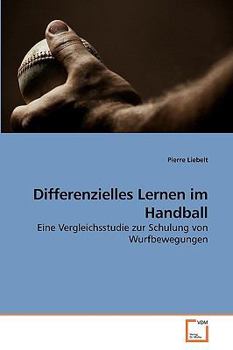 Paperback Differenzielles Lernen im Handball [German] Book