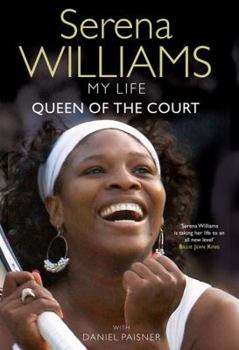 Hardcover Queen of the Court. Serena Williams with Daniel Paisner Book