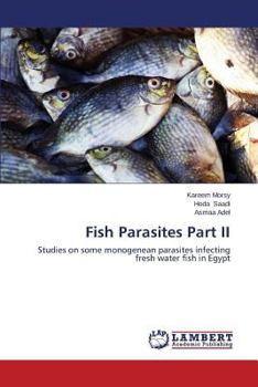 Paperback Fish Parasites Part II Book