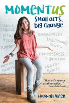 Paperback Momentus: Small Acts, Big Change Book