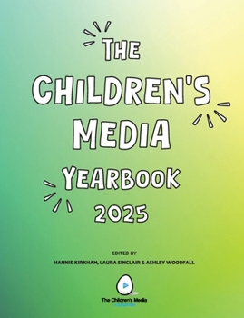 Paperback The Children's Media Yearbook 2025 Book