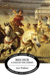 Hardcover Ben Hur Book