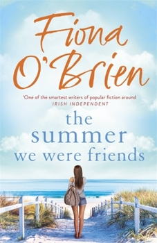 Paperback The Summer We Were Friends Book