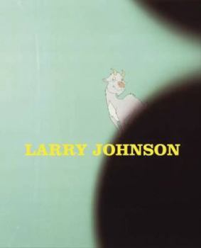 Hardcover Larry Johnson Book