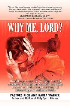 Paperback Why Me, Lord? Book