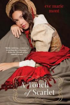 Paperback A Touch of Scarlet Book