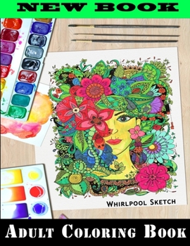 Adult Coloring Book: 40 high quality and very professional designs for relaxing and creative activities, suitable for all those who want to relax by coloring