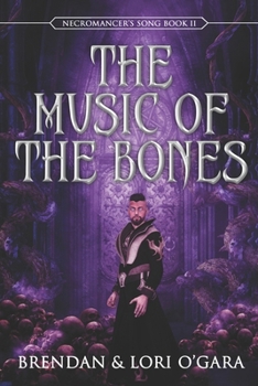 Paperback Music of the Bones Book