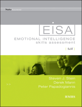 Paperback Emotional Intelligence Skills Assessment (Eisa) Self Book