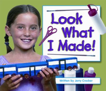 Paperback Gear Up, (Level C) Look What I Made!, 6-Pack Book