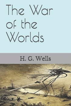 Paperback The War of the Worlds Book