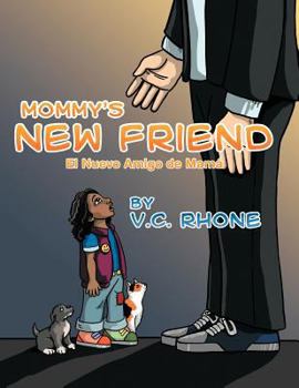 Paperback Mommy's New Friend Book