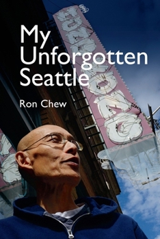 Hardcover My Unforgotten Seattle Book