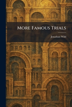 Paperback More Famous Trials Book