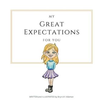 Hardcover My Great Expectations for You Book