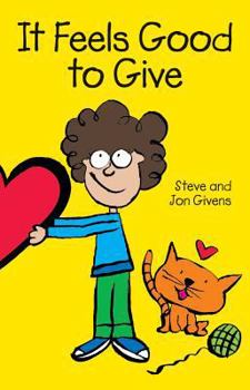Paperback It Feels Good to Give Book
