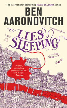 Lies Sleeping - Book #7 of the Rivers of London