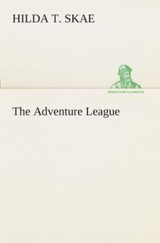 Paperback The Adventure League Book
