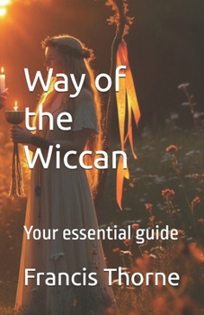 Paperback Way of the Wiccan: Your essential guide Book