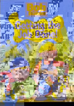 DVD Bob The Builder: Getting the Job Done Book