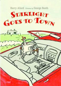 Hardcover Starlight Goes to Town Book
