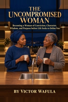 THE UNCOMPROMISED WOMAN: Becoming a Woman of Conviction, Character, Wisdom, and Purpose Before Life Seeks to Define You
