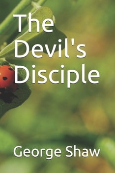 Paperback The Devil's Disciple Book