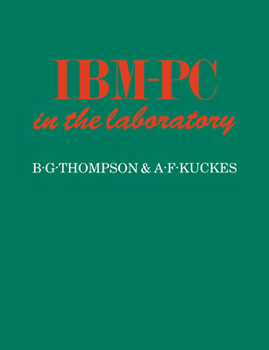 Paperback IBM-PC in the Laboratory Book