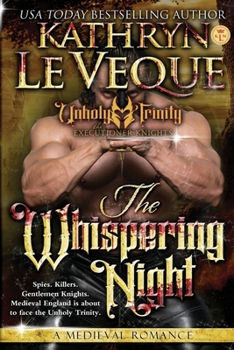 The Whispering Night - Book #1 of the Ancient Kings of Anglecynn