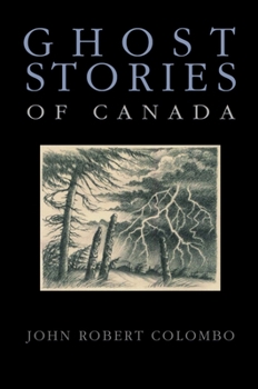 Paperback Ghost Stories of Canada Book
